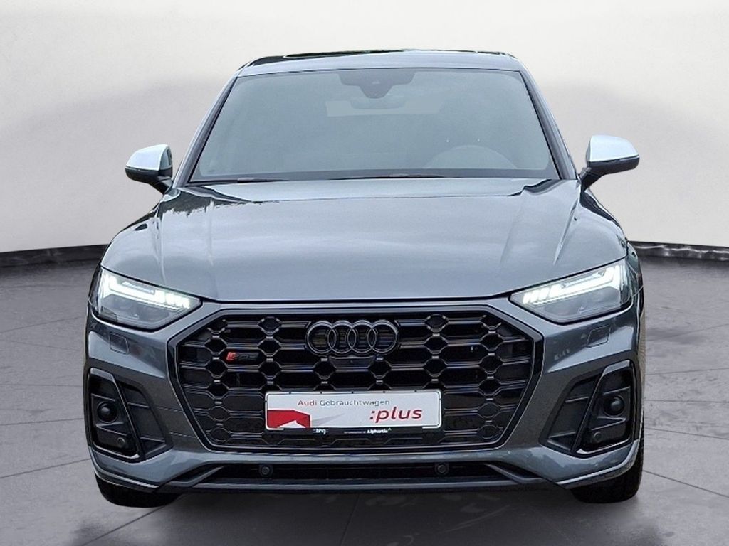 Audi SQ5 2022