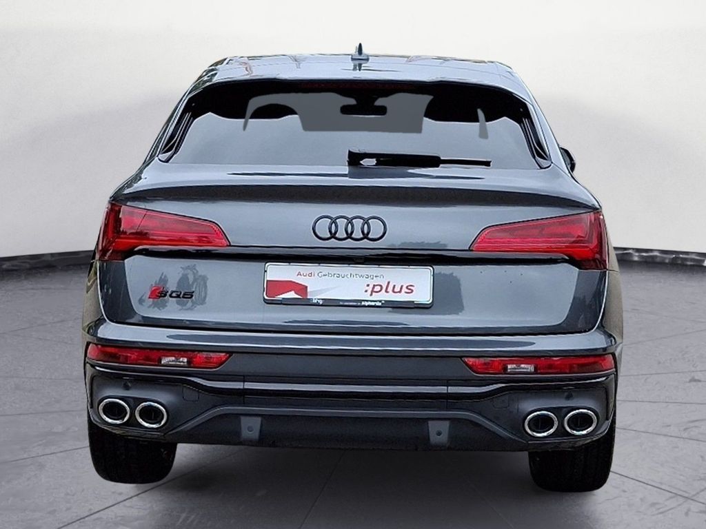 Audi SQ5 2022