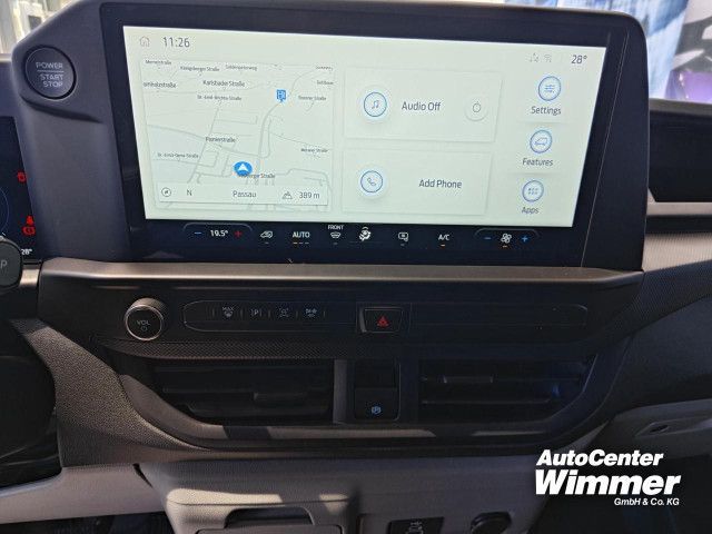 Ford Transit Custom 2025