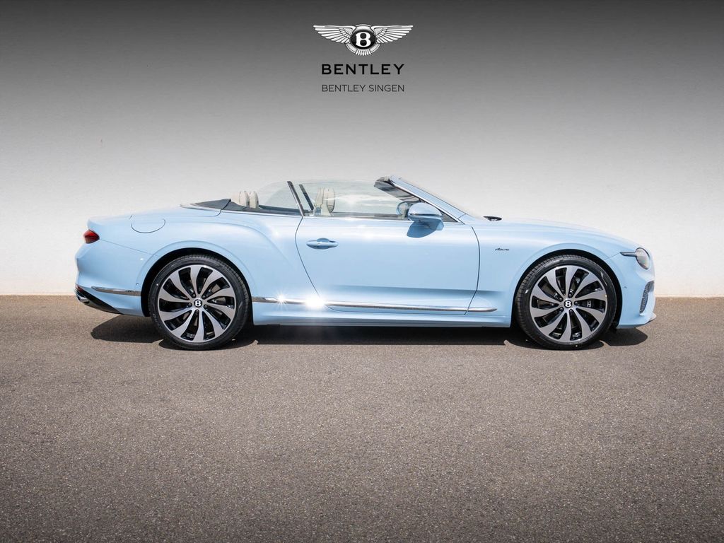 Bentley Continental GTC