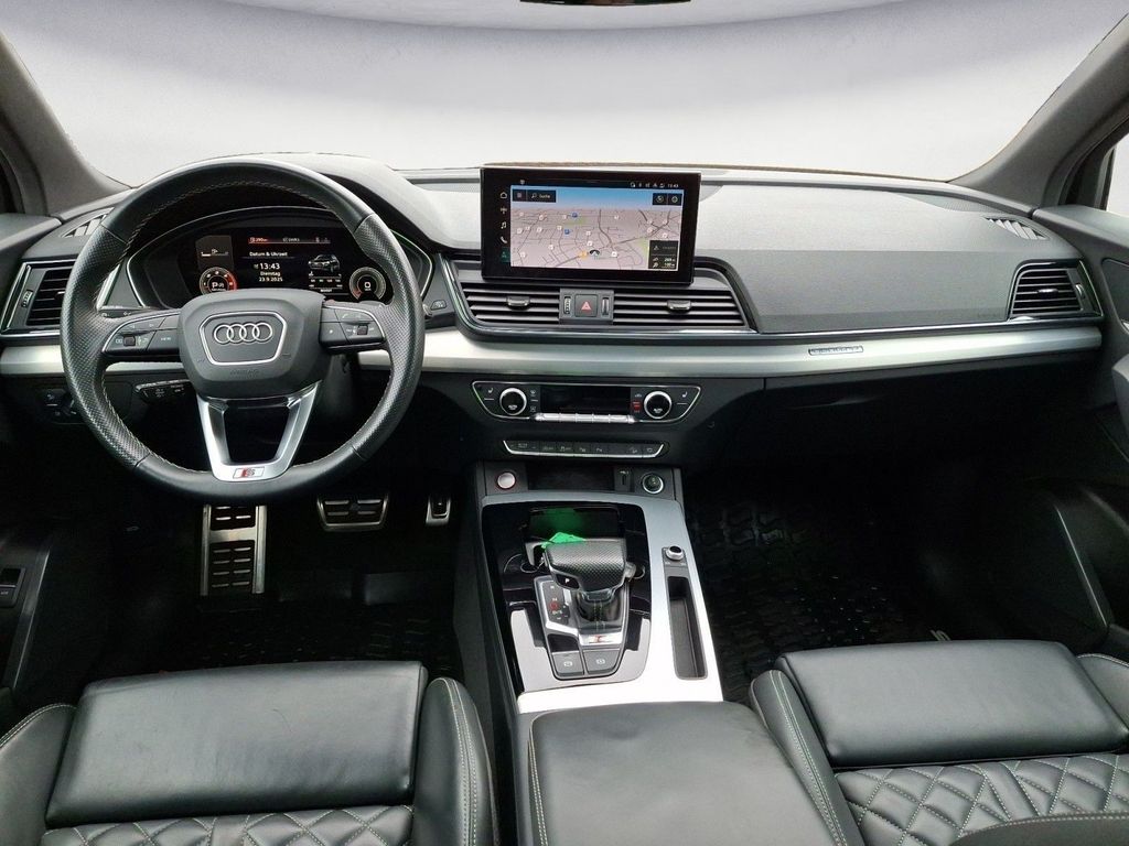 Audi SQ5 2022