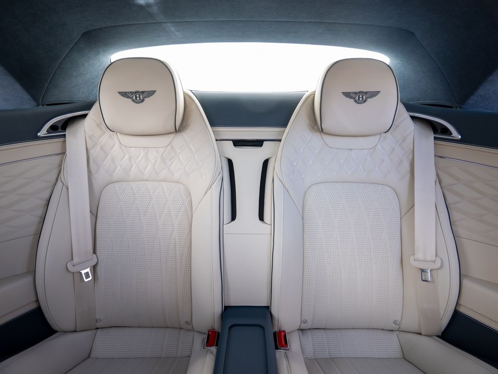 Bentley Continental GTC