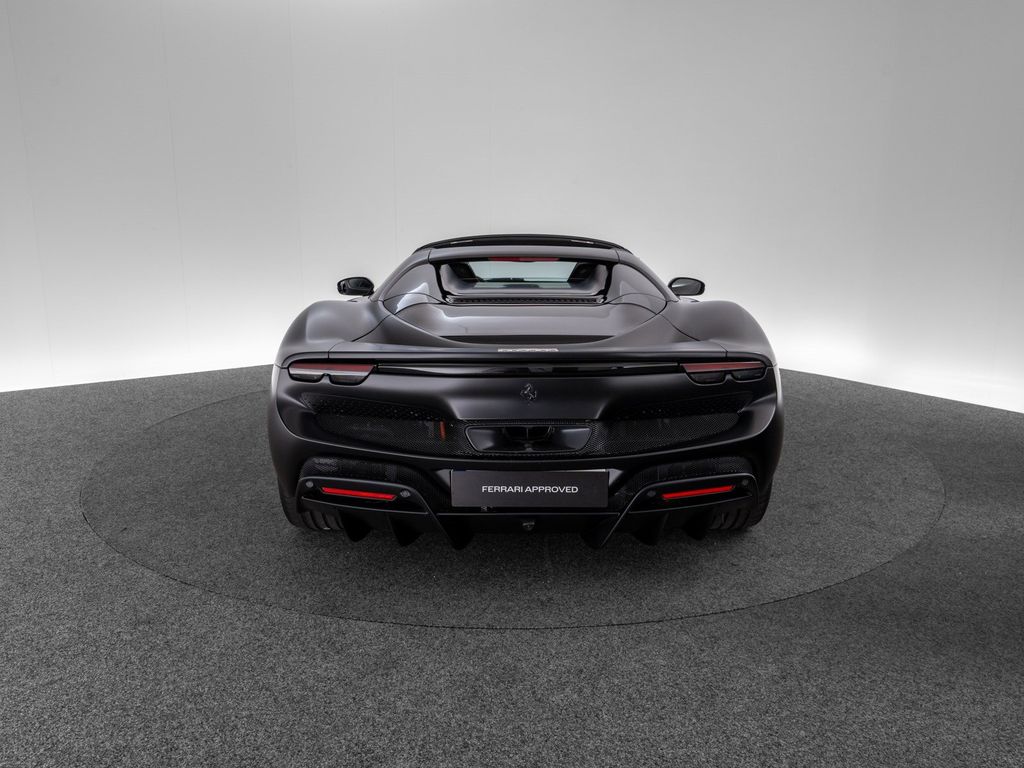 Ferrari 296 GTS 2025