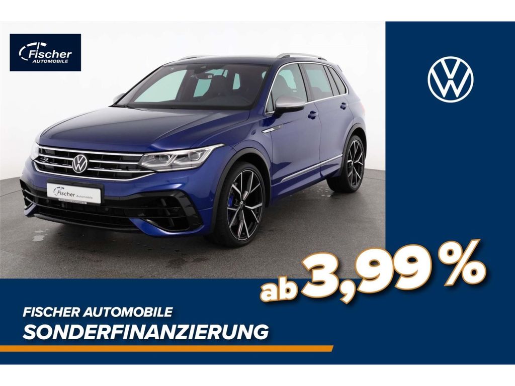 Volkswagen Tiguan 2022