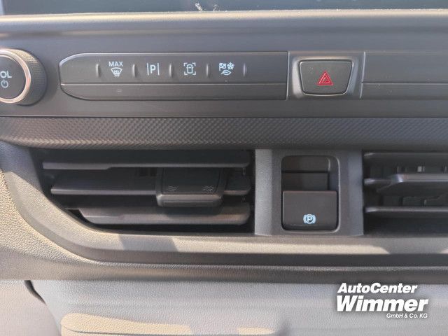 Ford Transit Custom 2025