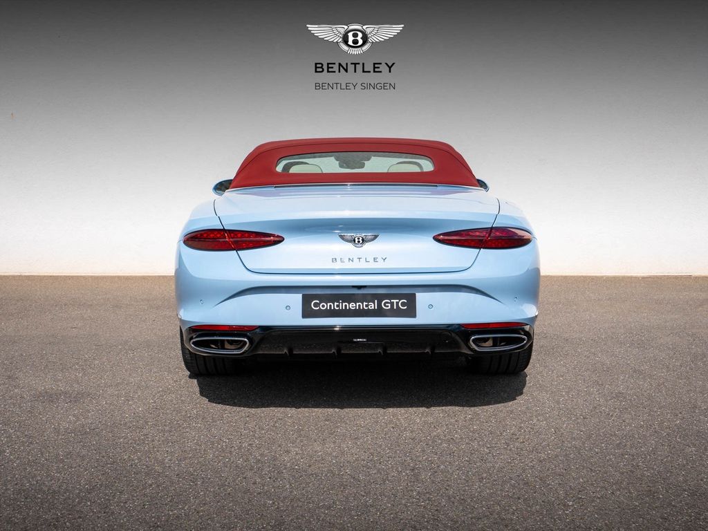 Bentley Continental GTC