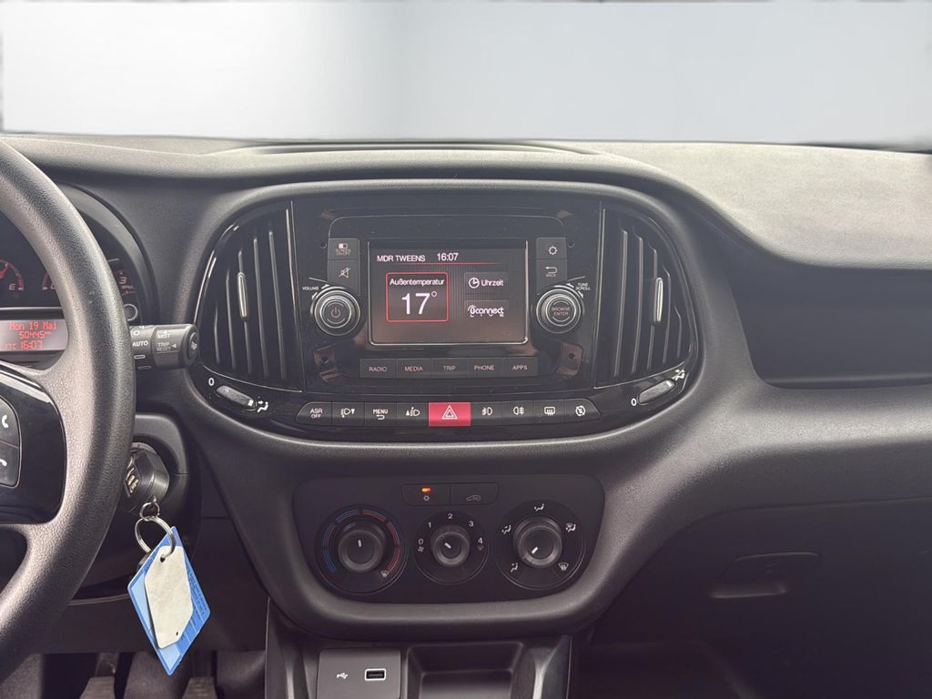 Fiat Doblo 2019
