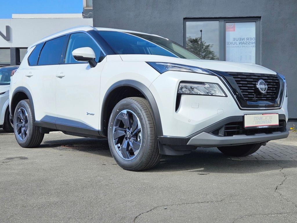Nissan X-Trail 2025
