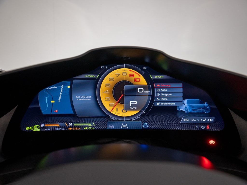 Ferrari 296 GTS 2025