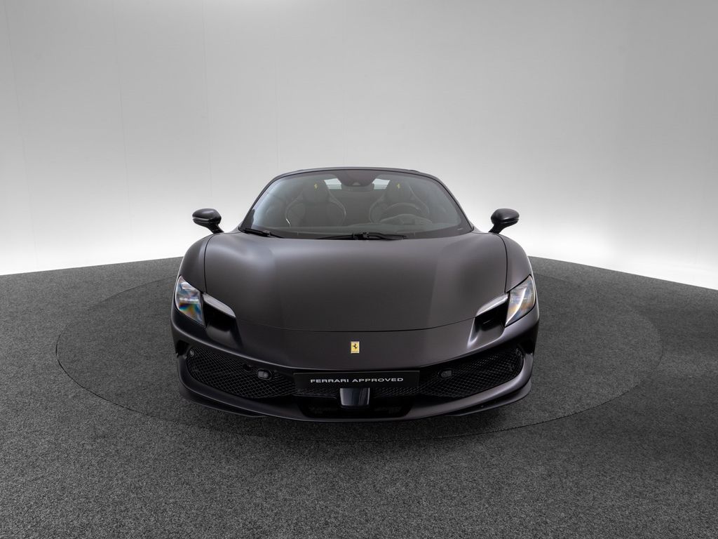 Ferrari 296 GTS 2025
