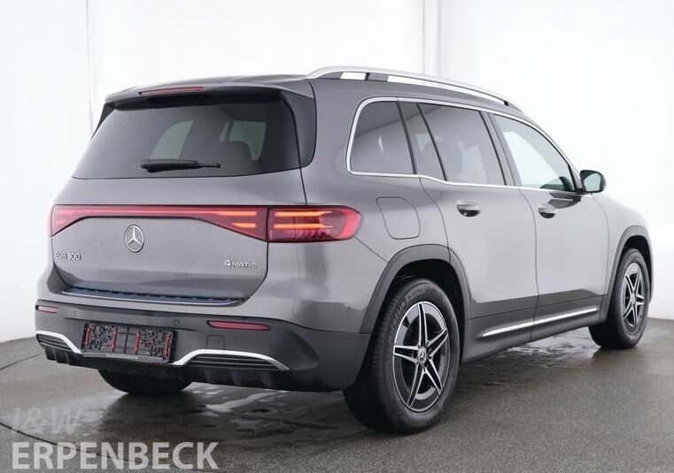 Mercedes-Benz EQB 2024