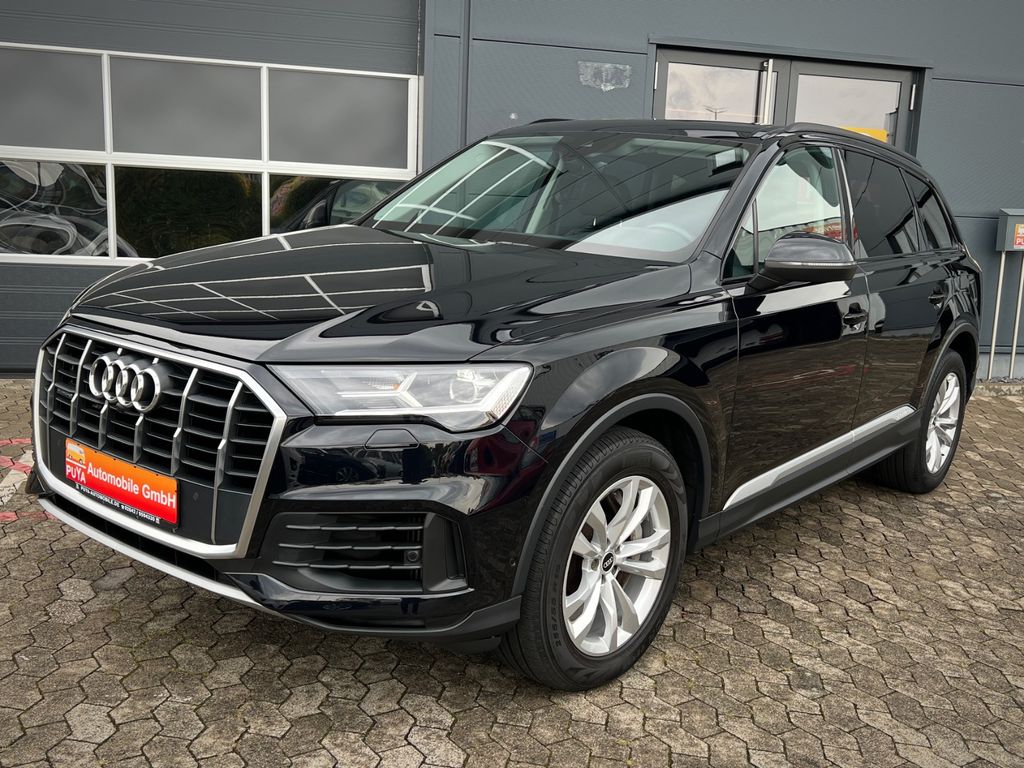 Audi Q7 2020