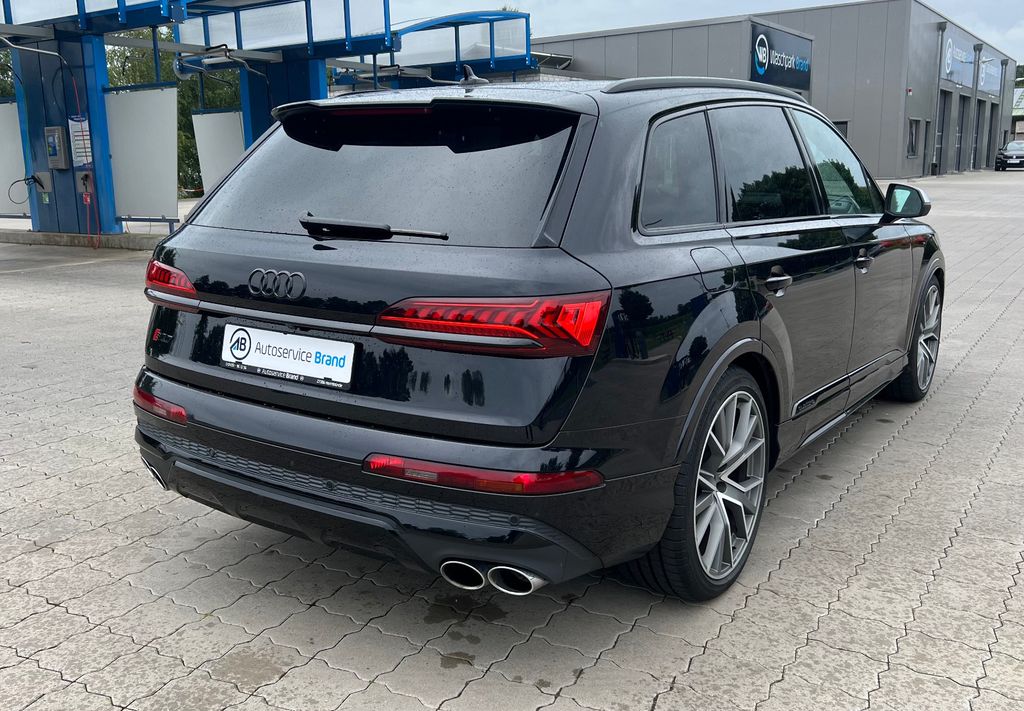 Audi SQ7 2021