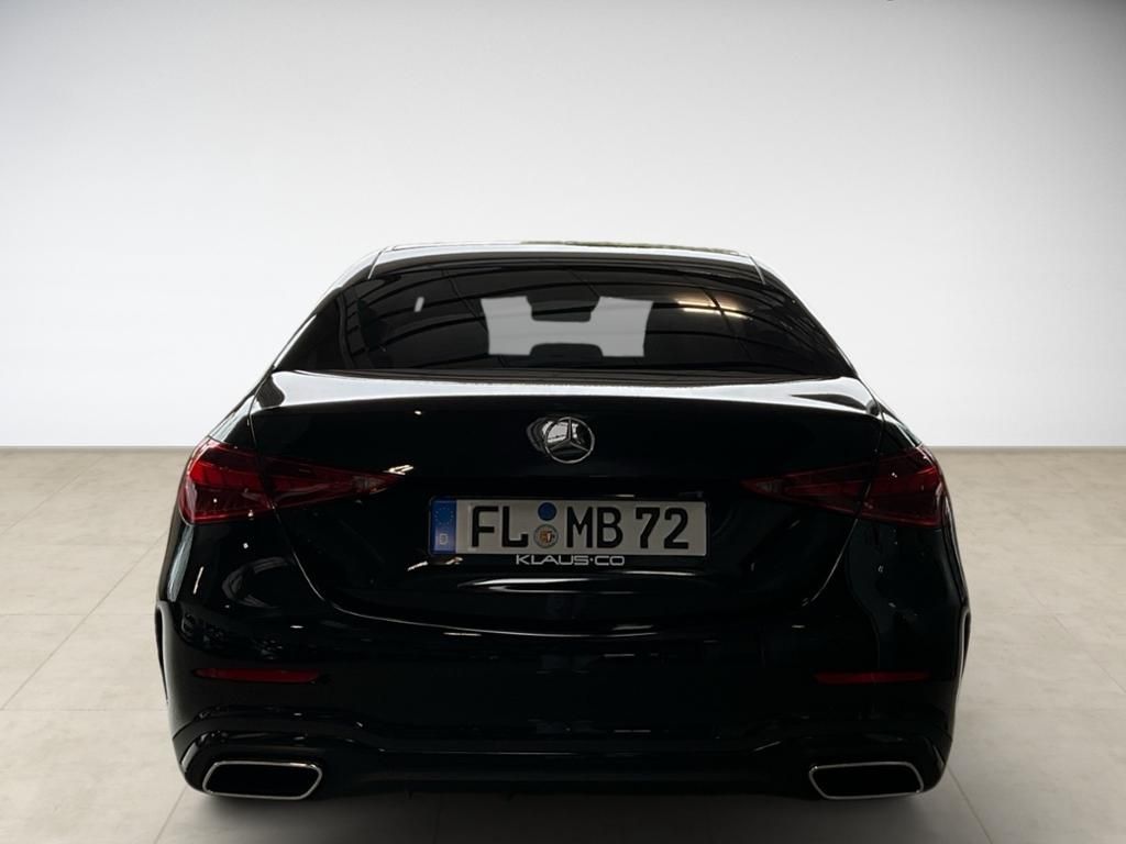 Mercedes-Benz C 300 2025