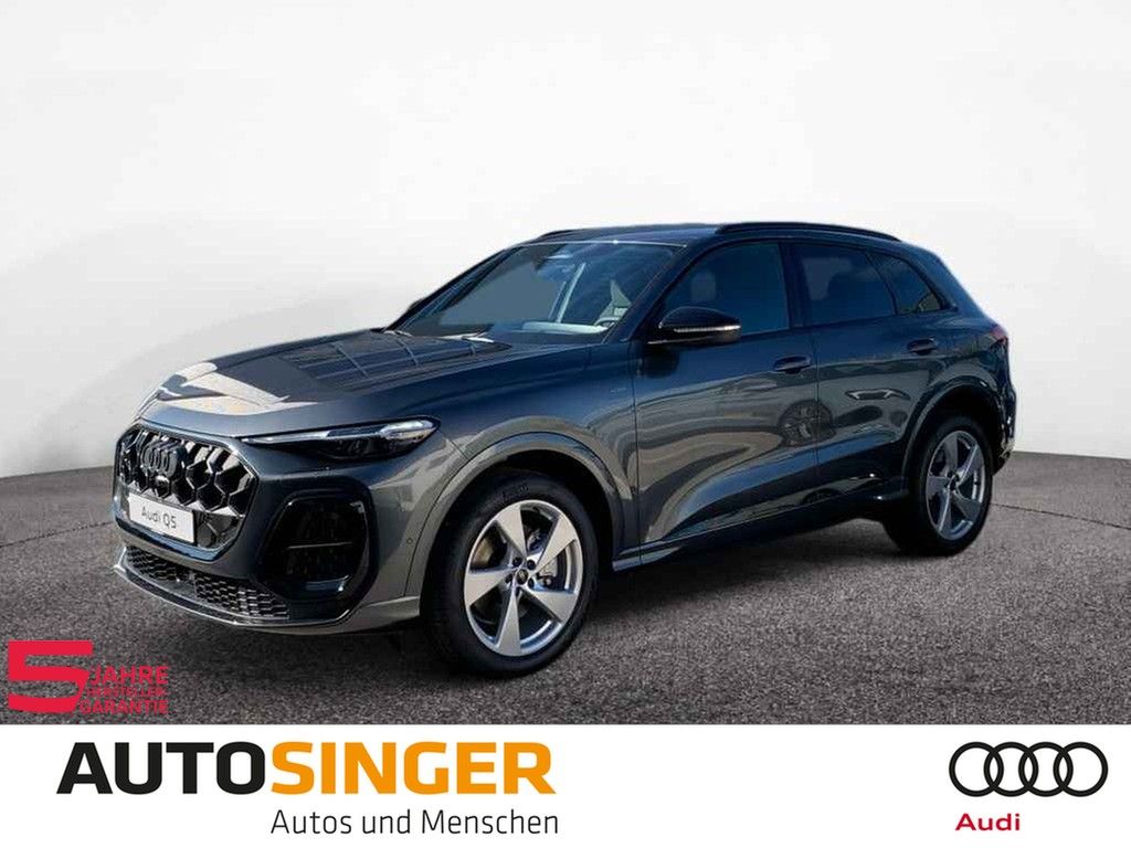 Audi Q5 2025
