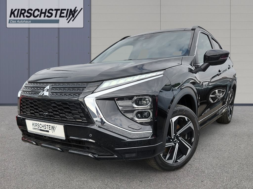 Mitsubishi Eclipse Cross 2022
