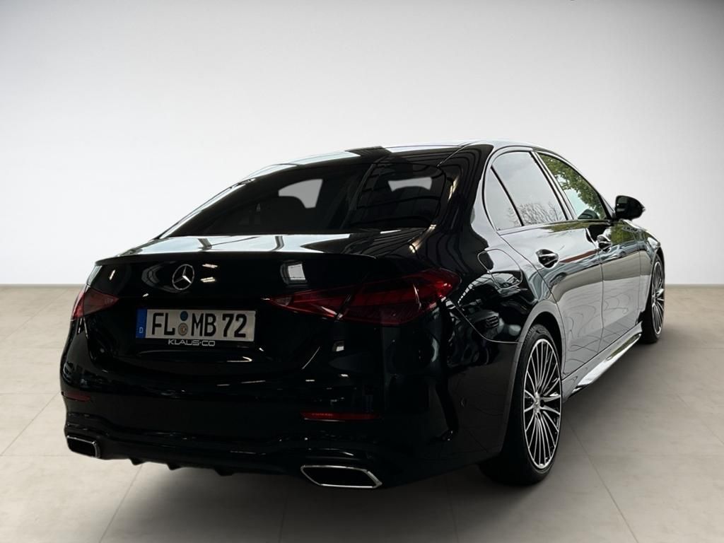 Mercedes-Benz C 300 2025