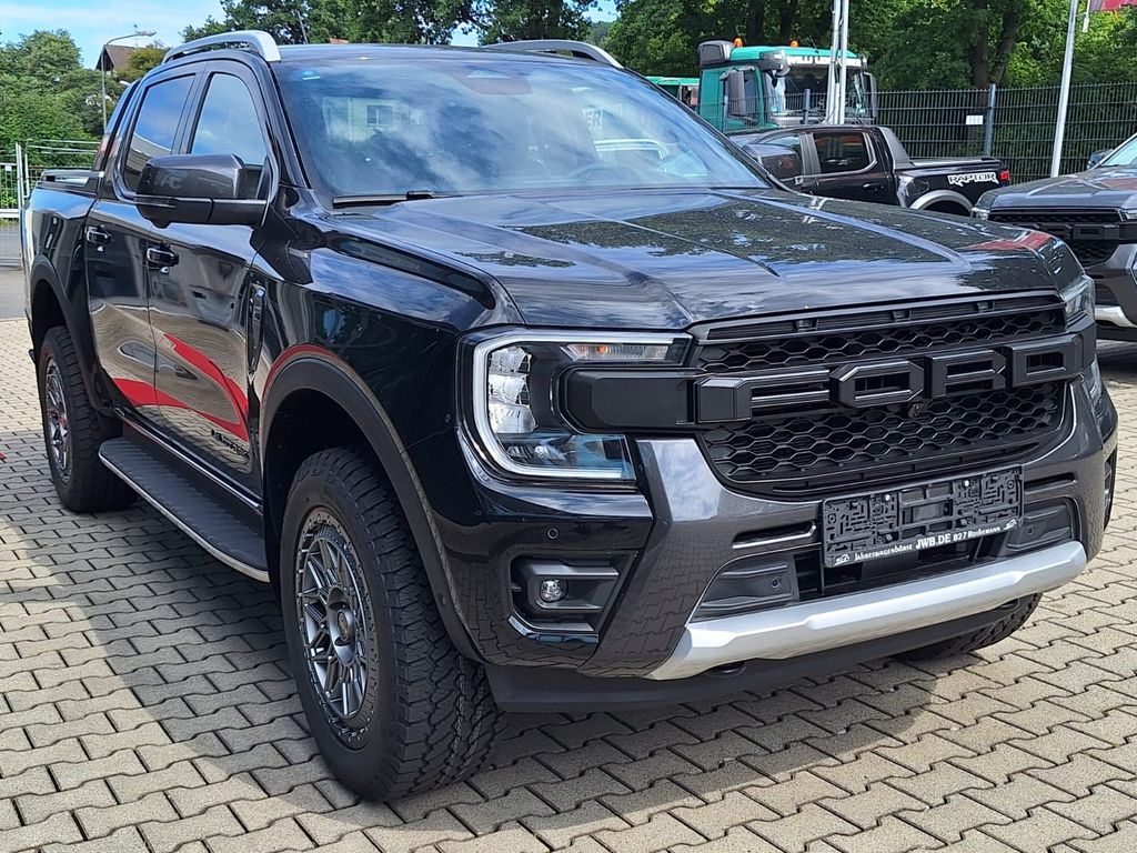 Ford Ranger 2025