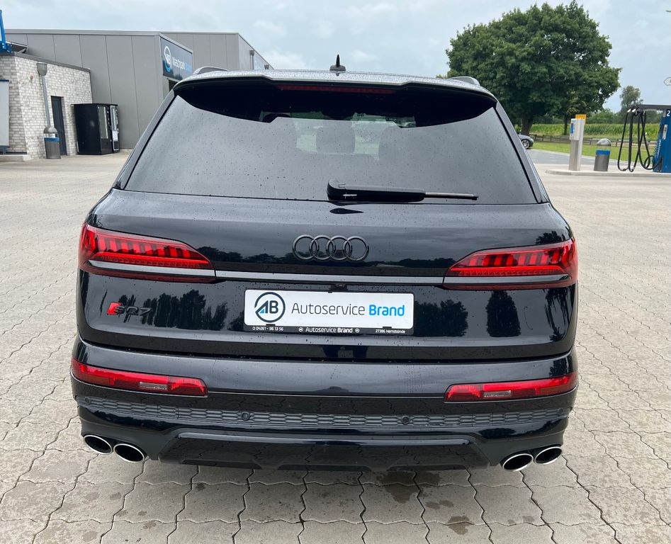 Audi SQ7 2021