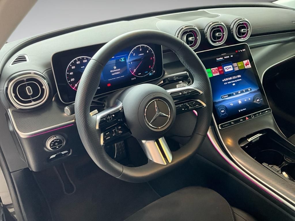 Mercedes-Benz C 300 2025