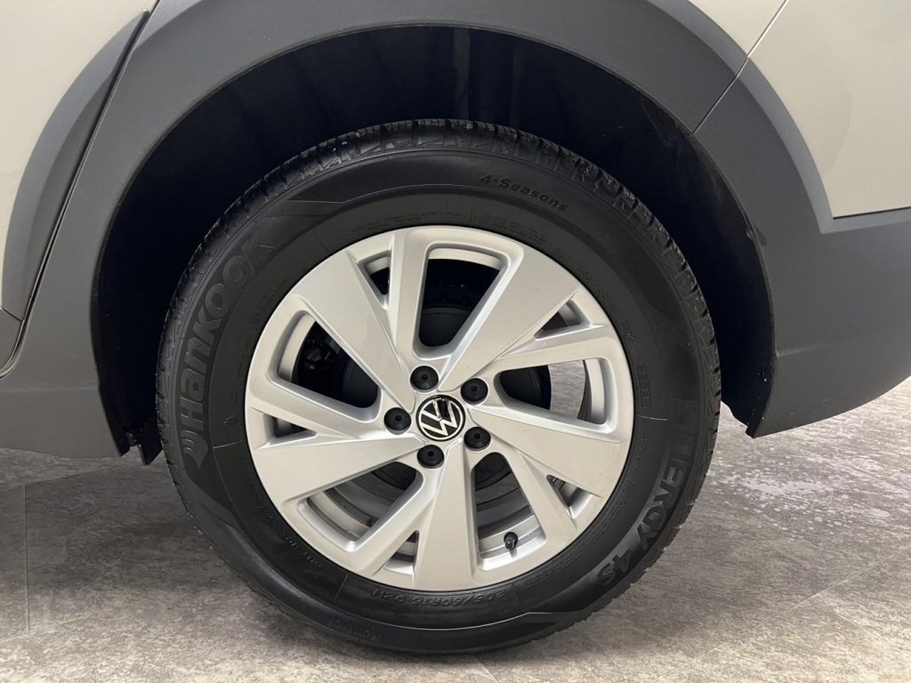 Volkswagen Taigo 2025