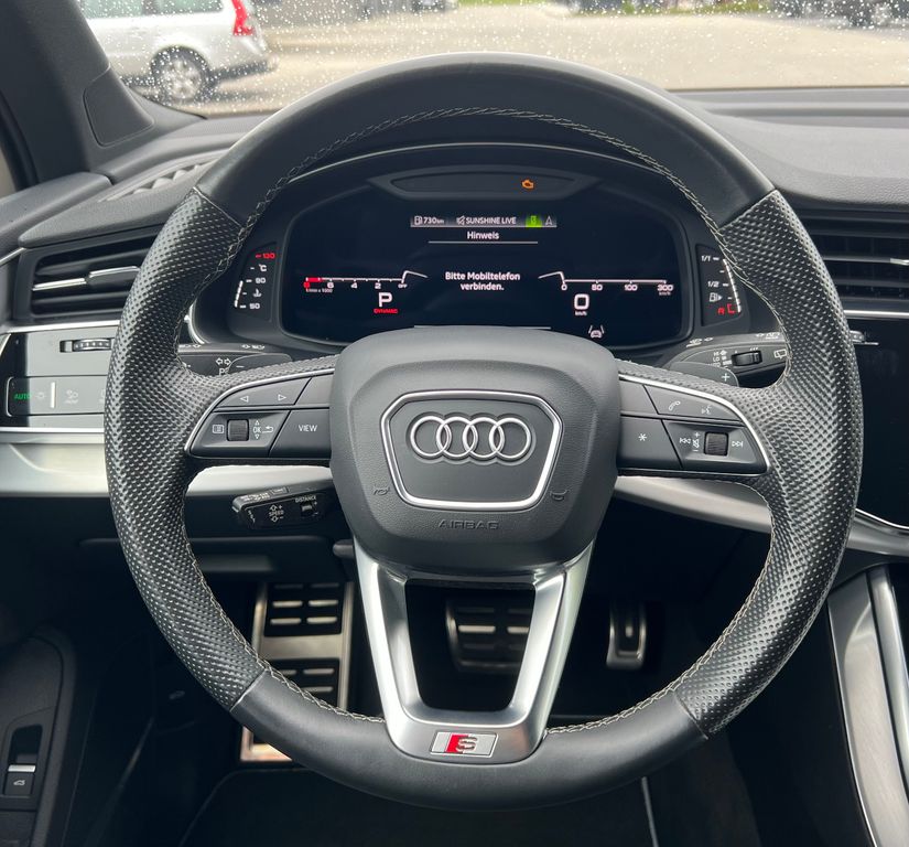 Audi SQ7 2021