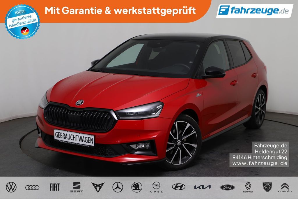 Skoda Fabia 2024