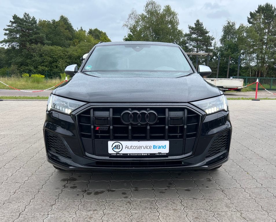 Audi SQ7 2021