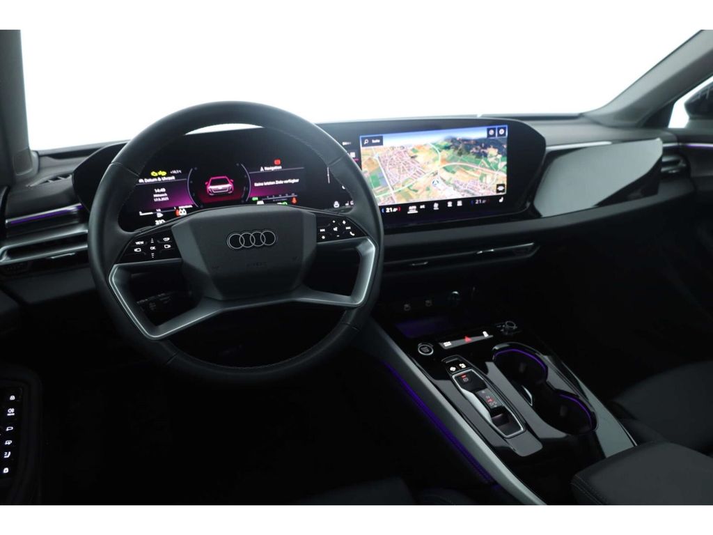 Audi A5 2025