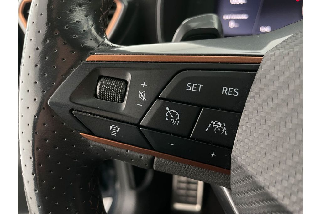 Cupra Leon 2021