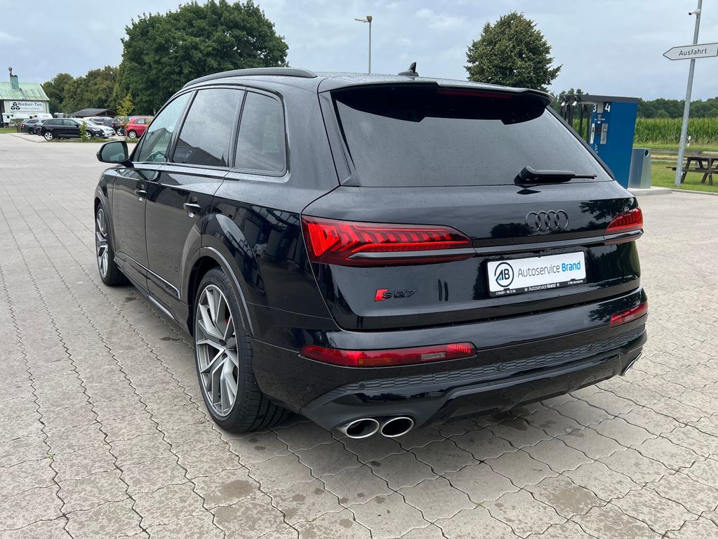 Audi SQ7 2021