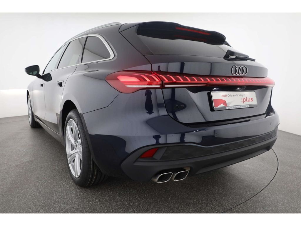 Audi A5 2025
