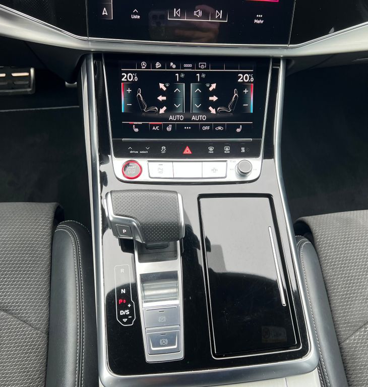 Audi SQ7 2021