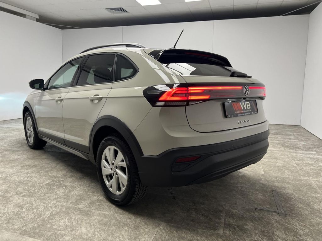 Volkswagen Taigo 2025