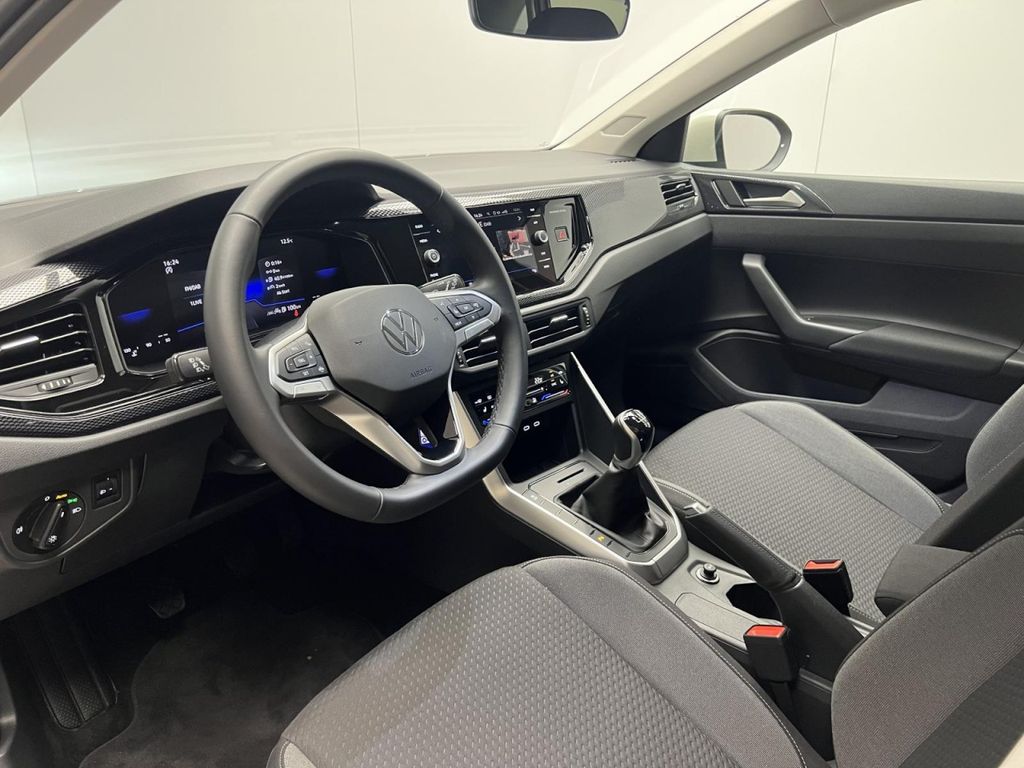 Volkswagen Taigo 2025