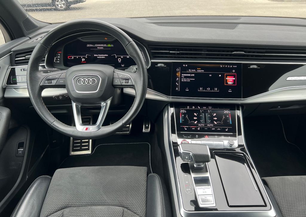 Audi SQ7 2021