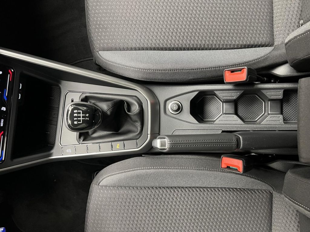 Volkswagen Taigo 2025