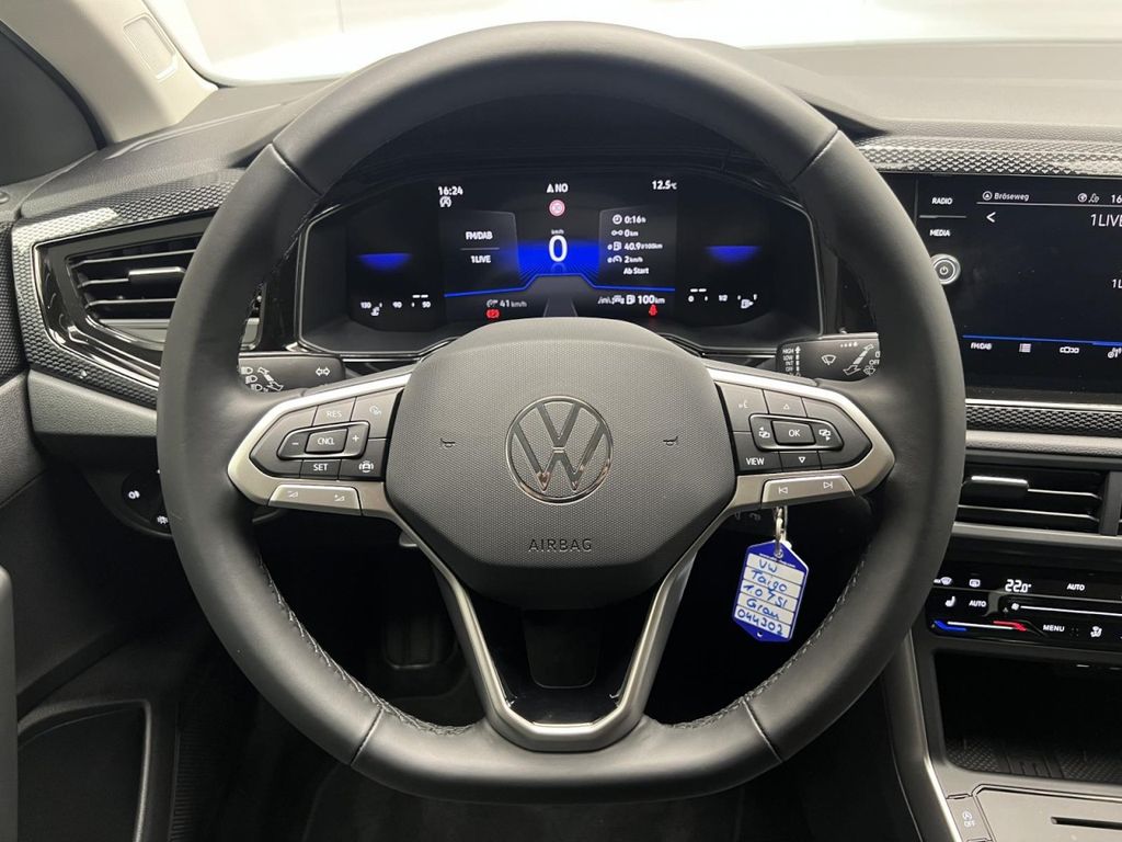 Volkswagen Taigo 2025