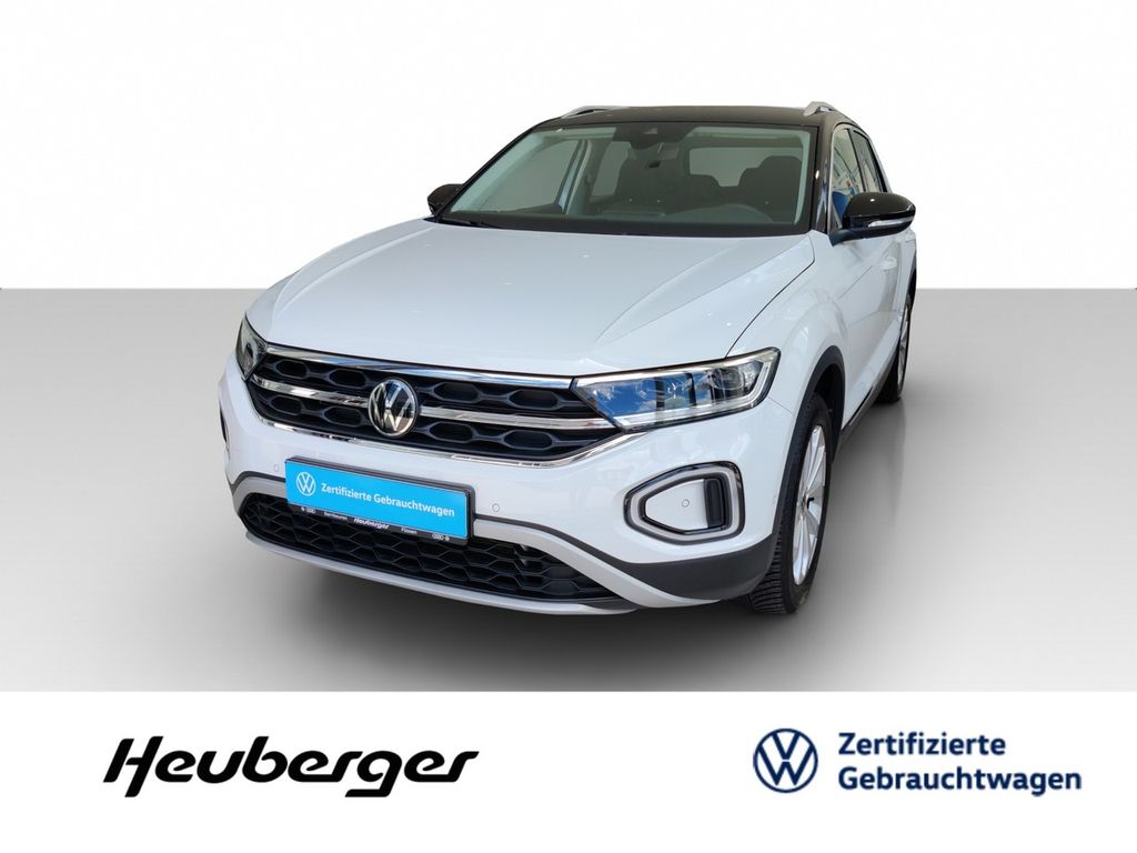 Volkswagen T-Roc 2024