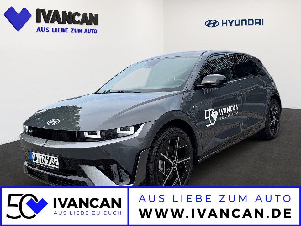 Hyundai IONIQ 5 2025