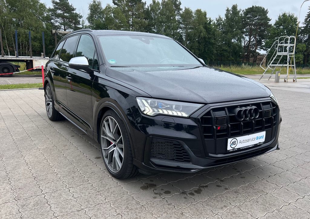 Audi SQ7 2021