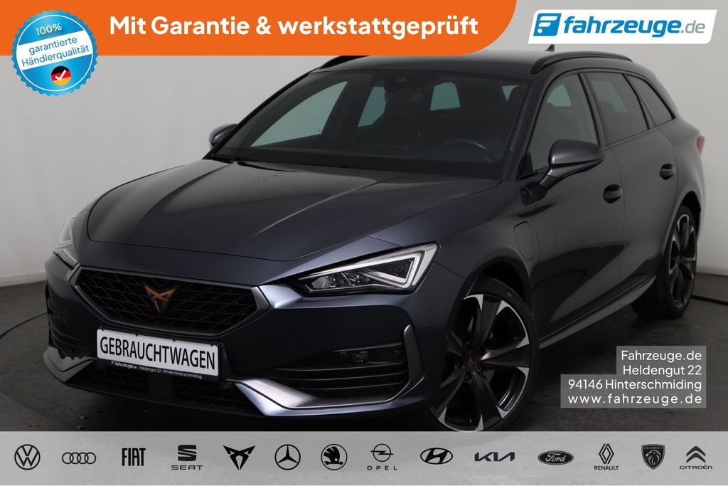Cupra Leon 2021