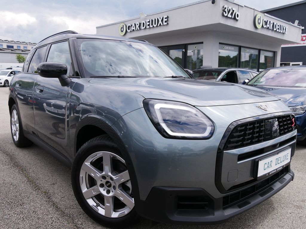 MINI Cooper S Countryman 2024
