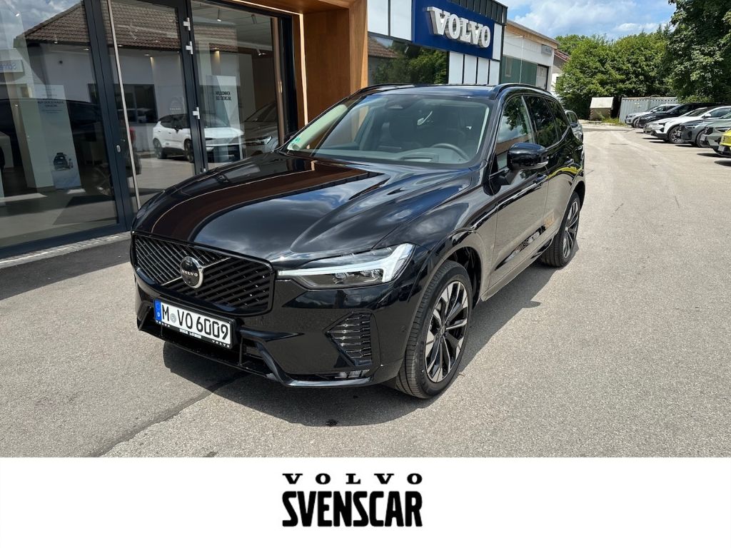 Volvo XC60 2025