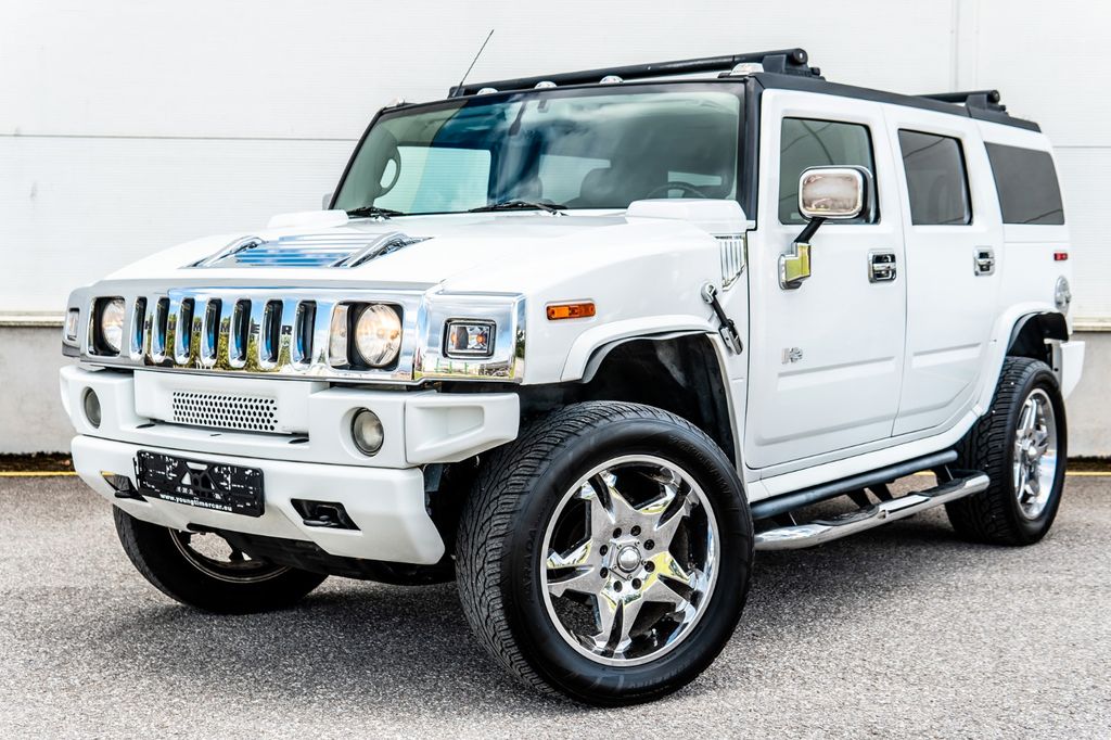 Hummer H2 2002