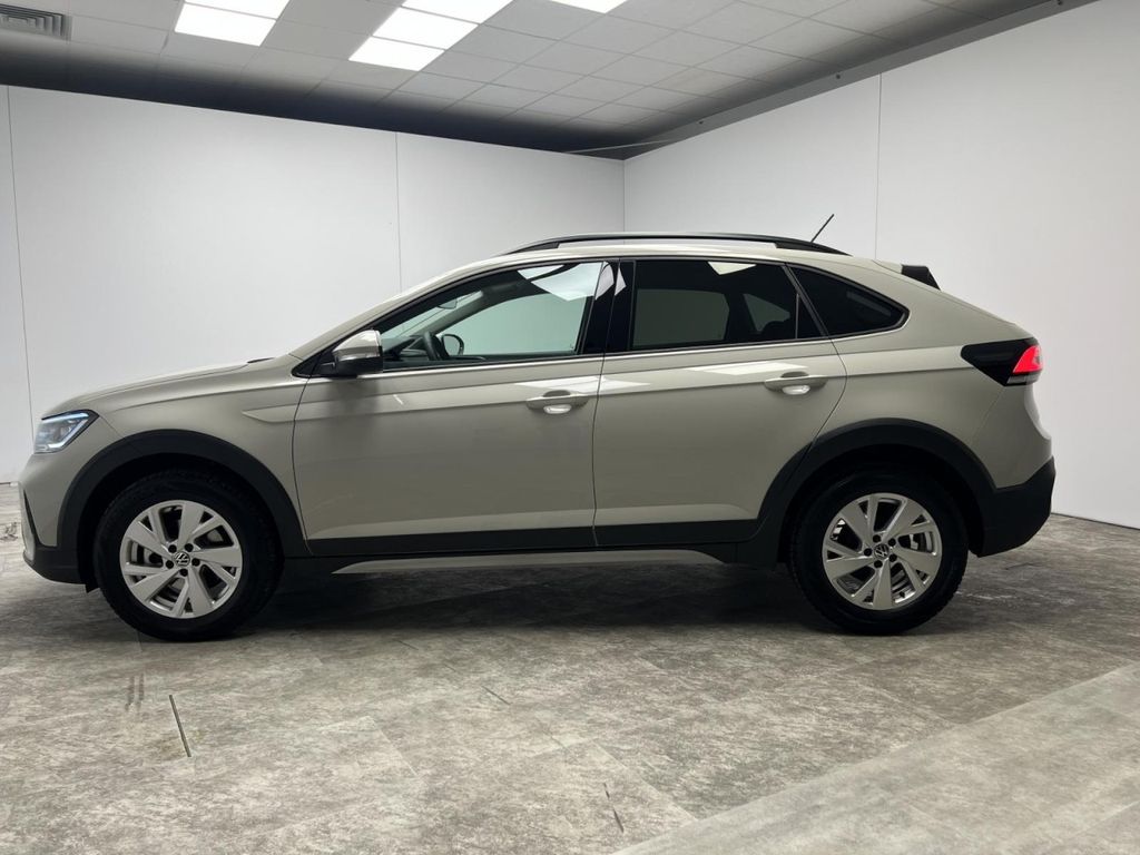 Volkswagen Taigo 2025