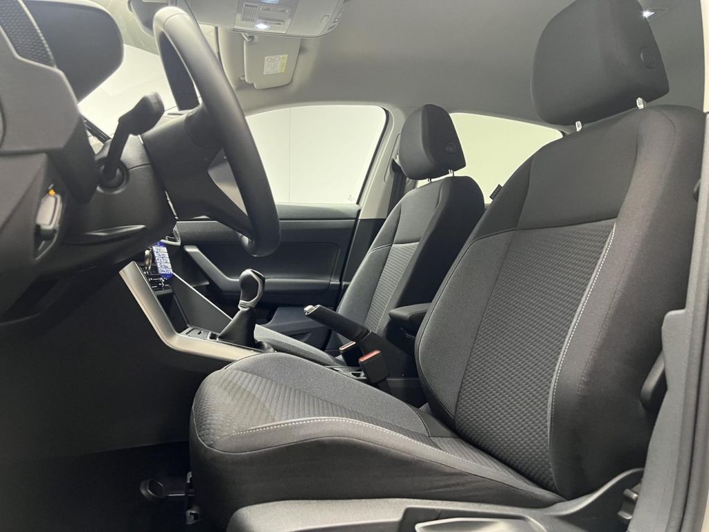 Volkswagen Taigo 2025