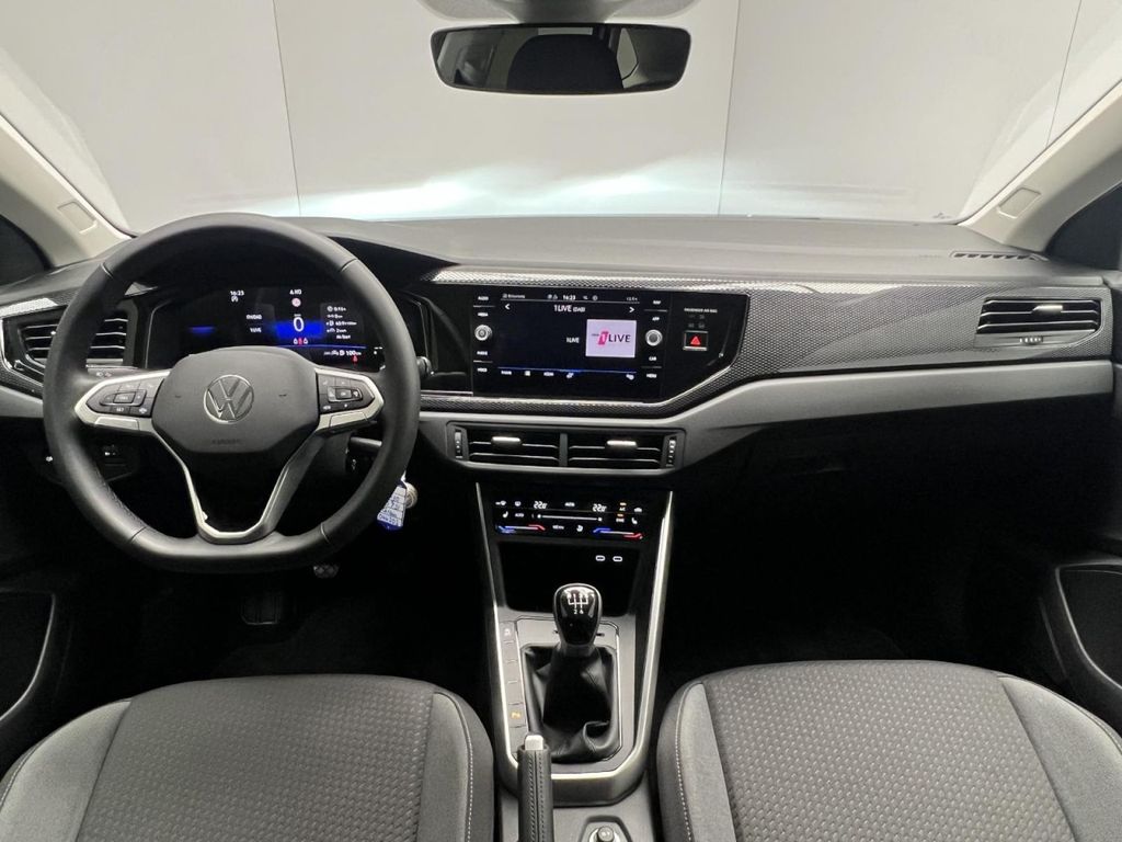 Volkswagen Taigo 2025