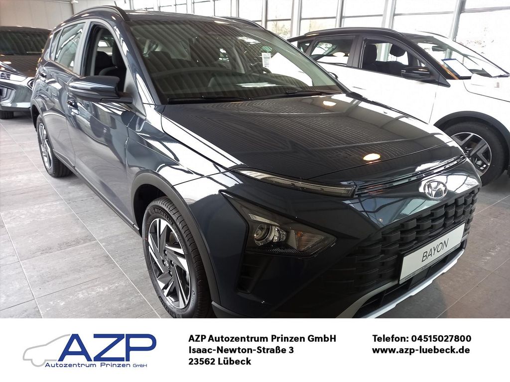 Hyundai BAYON 2025