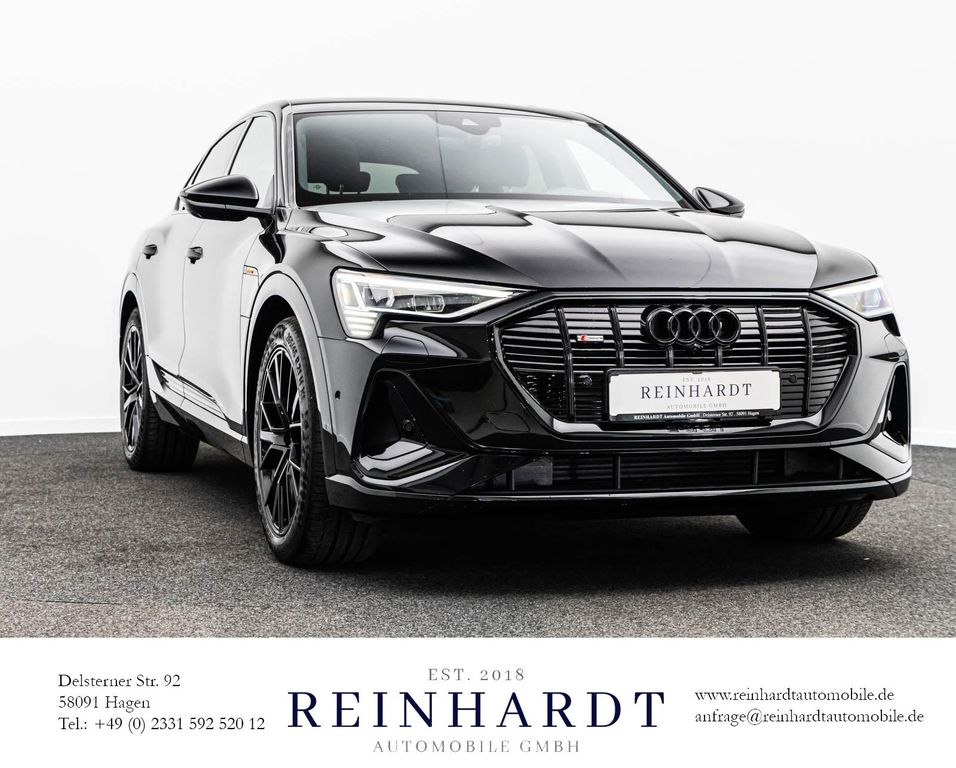 Audi e-tron 2022